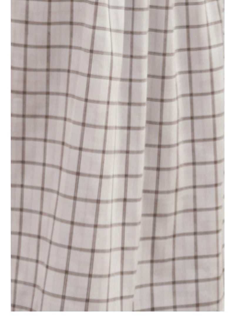 Hero White men's overalls with elastic waistband and side pocket. Very comfortable and cool summer overalls for men. Men's overalls, long-sleeved, suitable for home, sleep, and for athletes. Prayer times. - Image 3